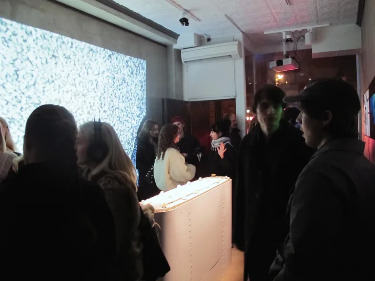Vernissage of Fragments of the Unfinished