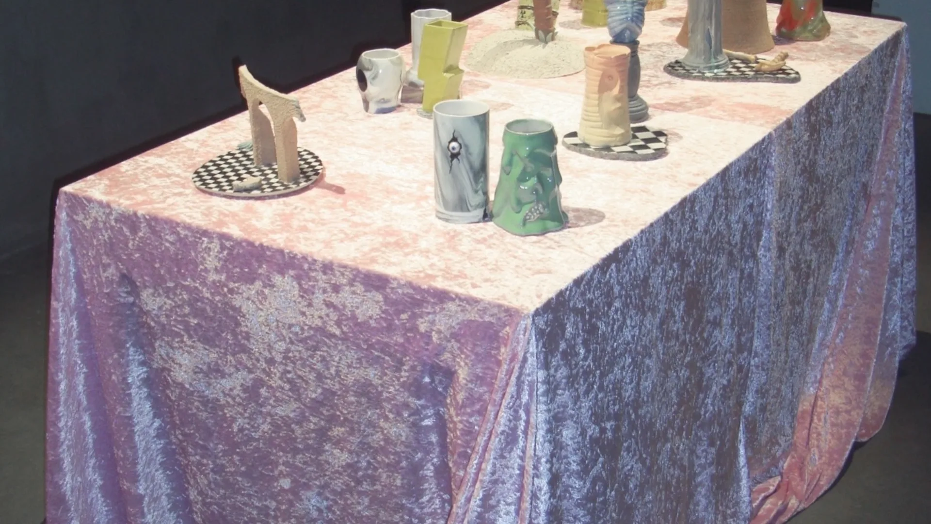 The ceramic beer tap Sebastian Hägelstam made for Parallel Collective.