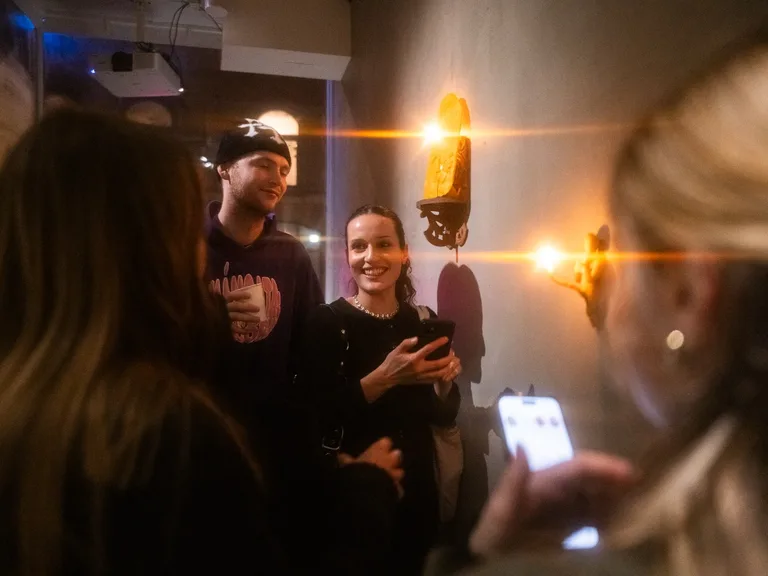 Vernissage of Eden-ish, SLASK 2025 premiere