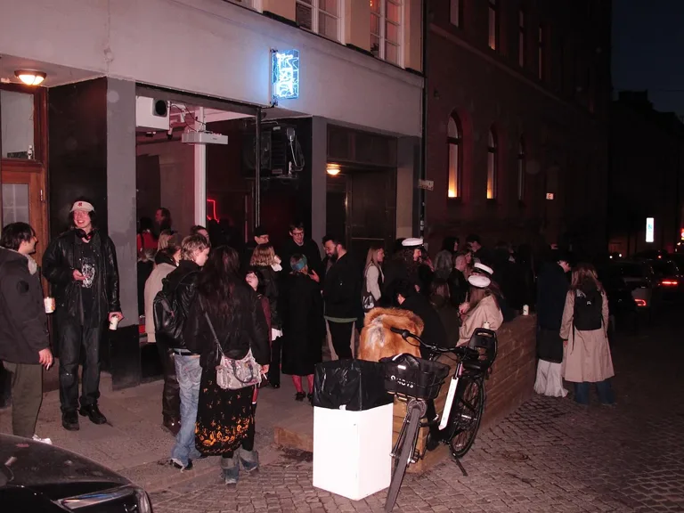Pneuma finissage during Kulturnatten Stockholm 2025