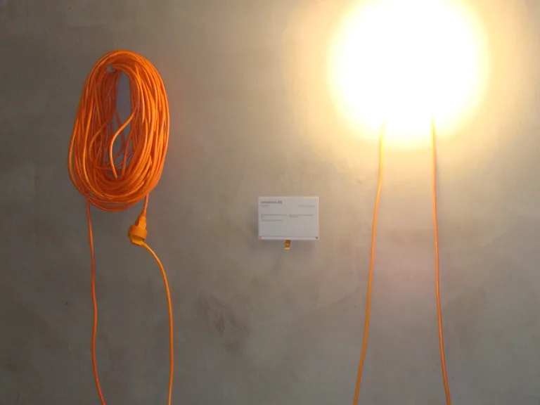 Vernissage of Electrostatus