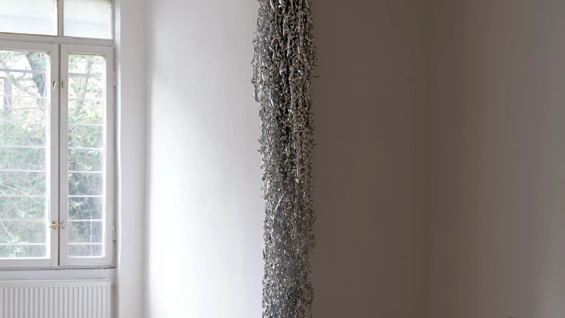 From the announcement of Andréa Spartà as Parallel Collective’s first Stockholm resident.