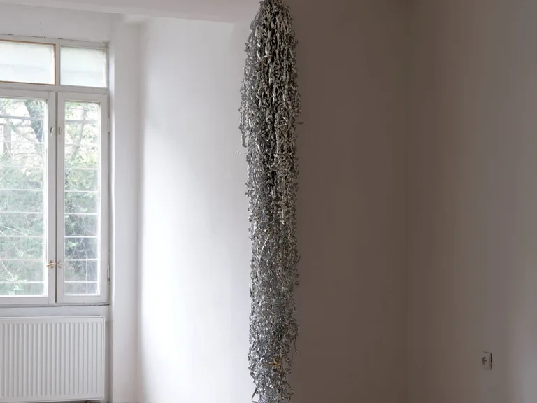 From the announcement of Andréa Spartà as Parallel Collective’s first Stockholm resident.