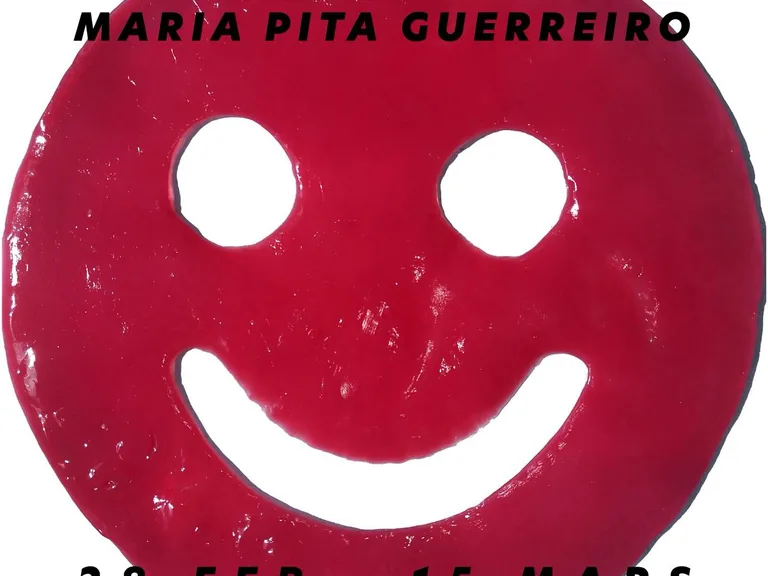 Announcement for Happy Gut Feeling by Maria Pita Guerreiro